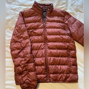 Eddie Bauer puffer